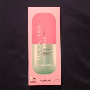 Vitamasques Multivitamin Mask Set